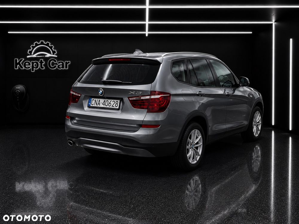 BMW X3 xDrive20d xLine - 11