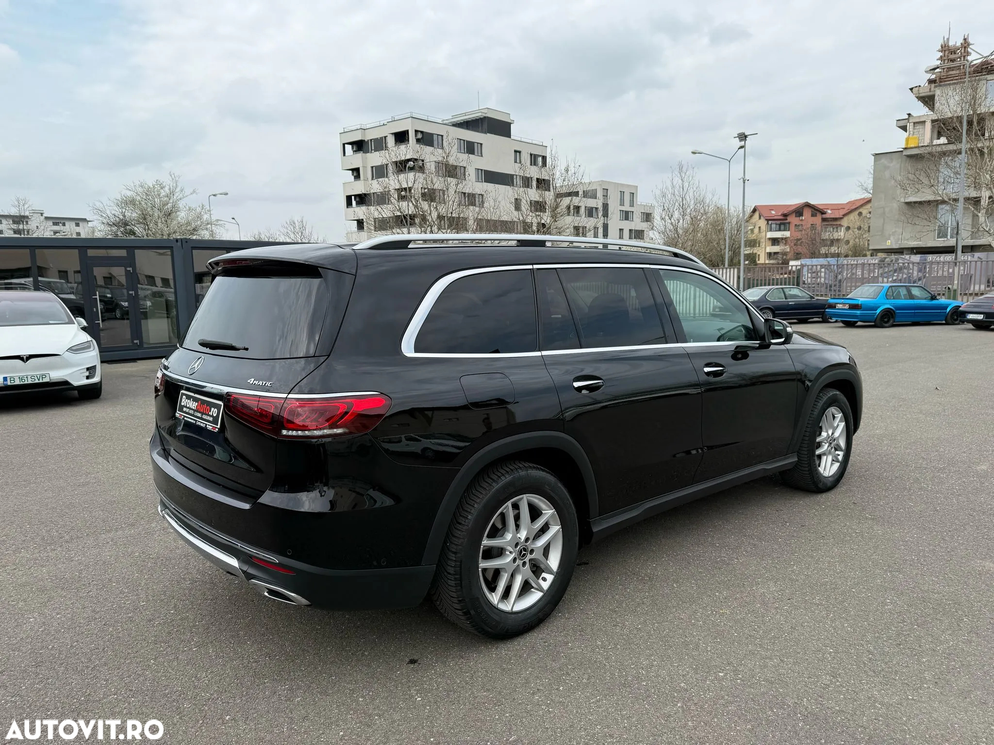 Mercedes-Benz GLS 350 d 4MATIC Aut. - 6