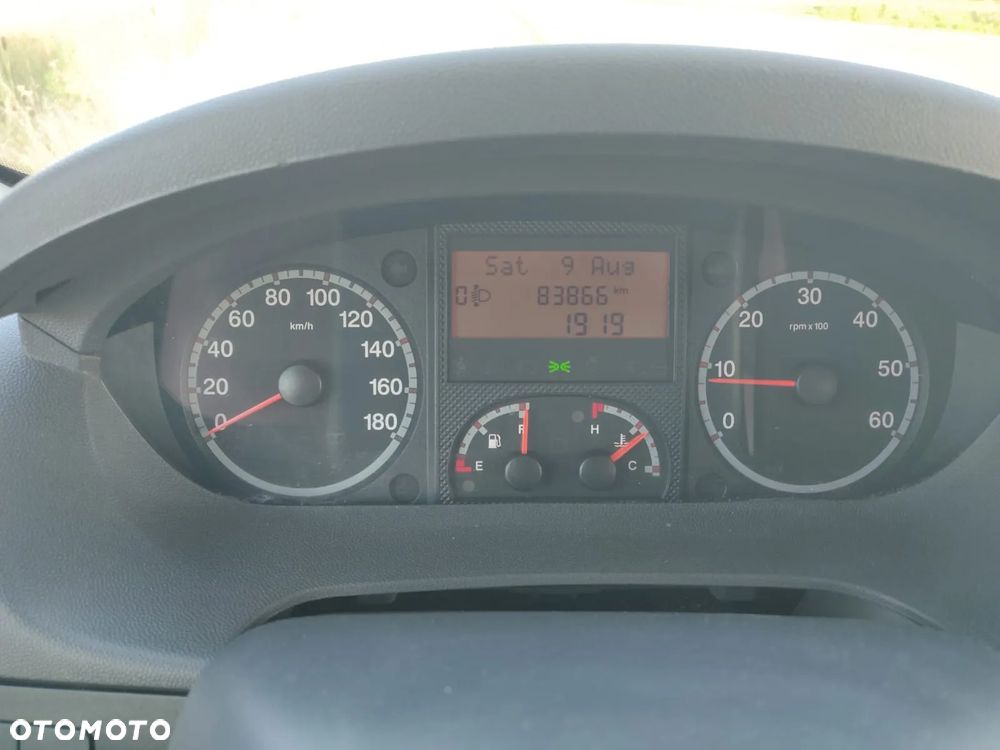 Fiat Ducato Challenger Eden 614 - 8