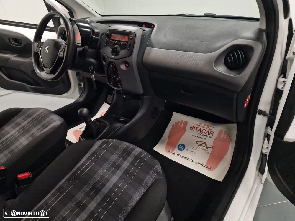 Peugeot 108 1.0 VTi Active - 39