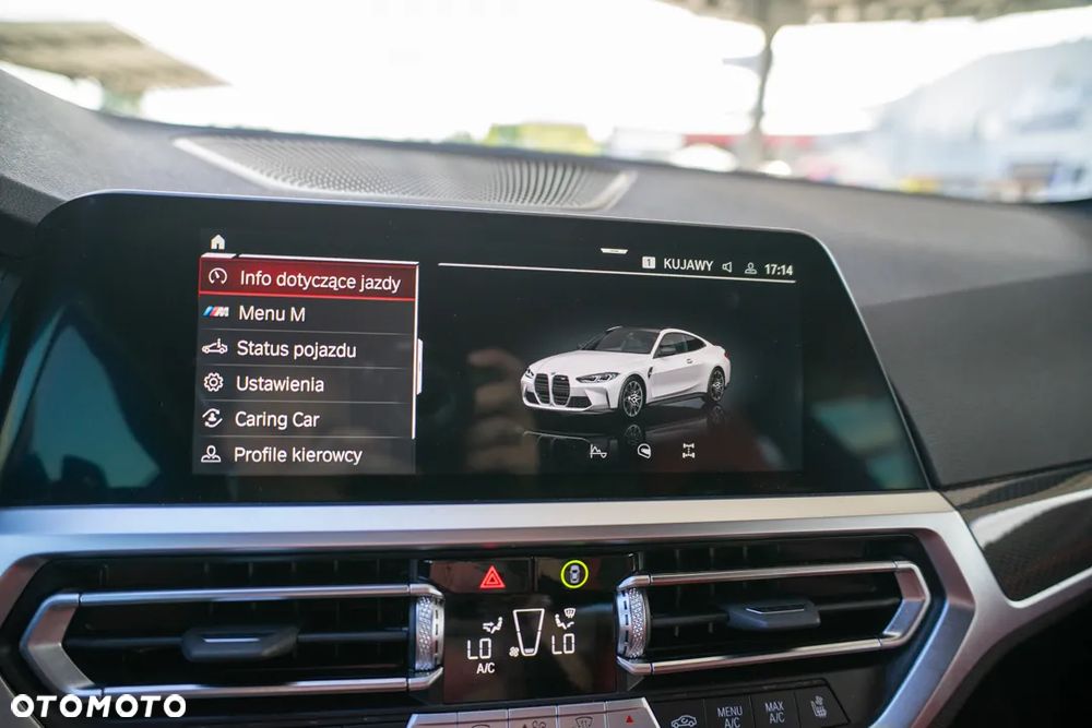 BMW M4 Competition sport - 35