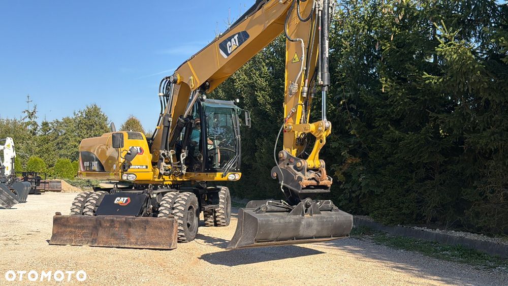 Caterpillar Koparka bez DPFiADblue  CAT 315D 313 Klimatyzacja szybkozłącze hydr Dodatkowe wyjścia liniowe Łyżka SKARPOWA  Pompa paliwa Komatsu PC130-11 PC138US-11JCB 131X / 140XVolvo EC140E Hitachi ZX130-7 ZX135US-Hyundai  bez ADBLUE - 11