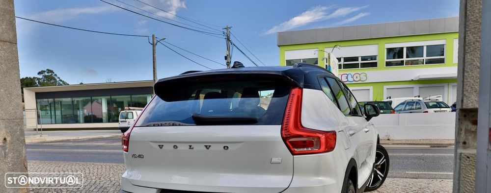 Volvo XC 40 1.5 T4 PHEV Inscription Expression - 3