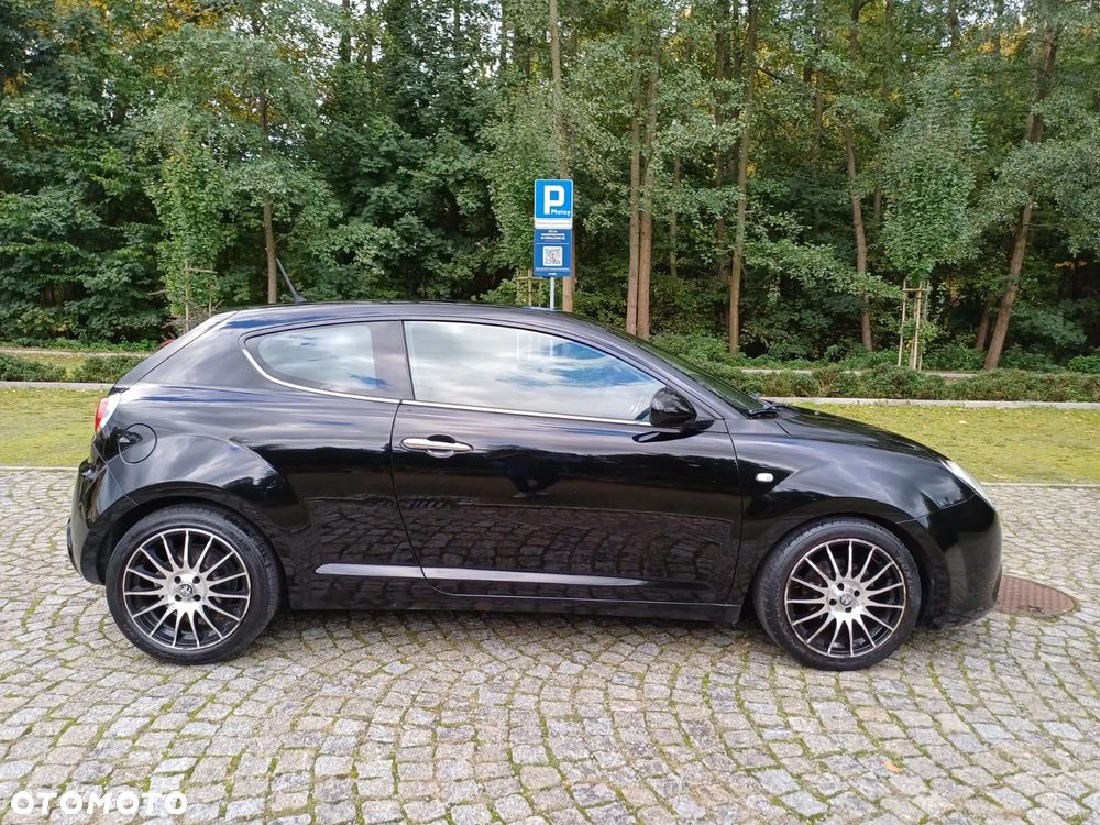 Alfa Romeo Mito 1.4 16V Turismo - 9
