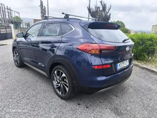 Hyundai Tucson 1.6 CRDi Premium +P.Pele+P.Style - 5