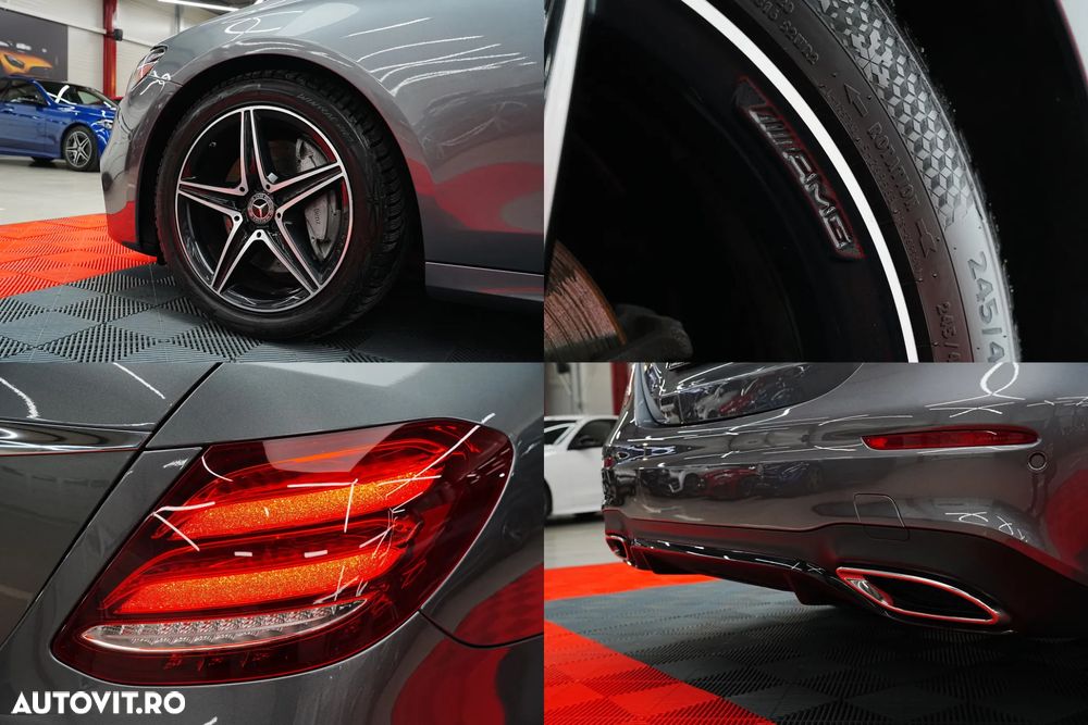 Mercedes-Benz E 200 d 9G-TRONIC AMG Line - 21