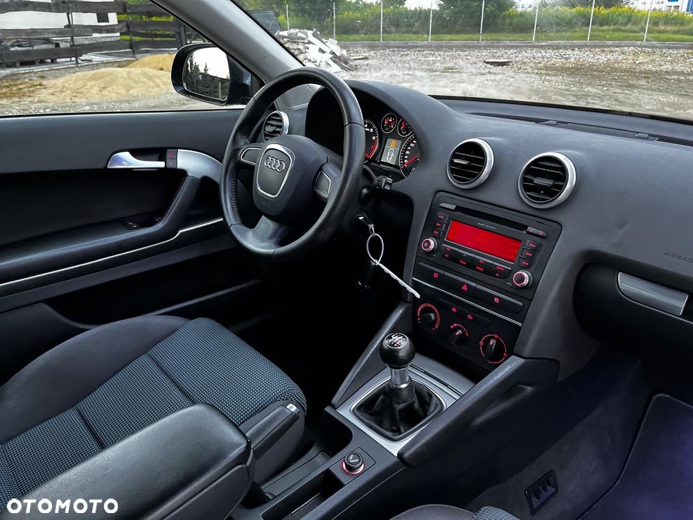 Audi A3 3-drzwiowe - 9