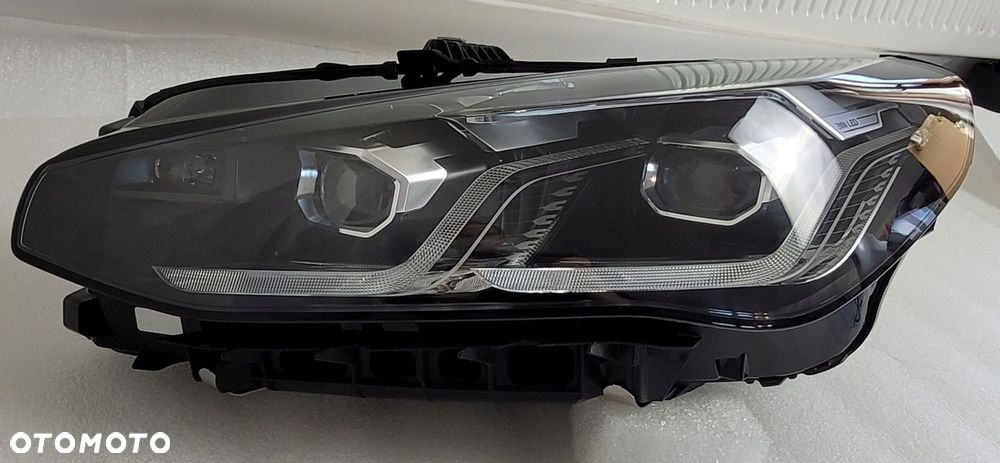 LAMPA LEWA PRZÓD PRZEDNIA BMW 2 ACTIVE TOURER II U06 2021- 5A42247-08 - 2