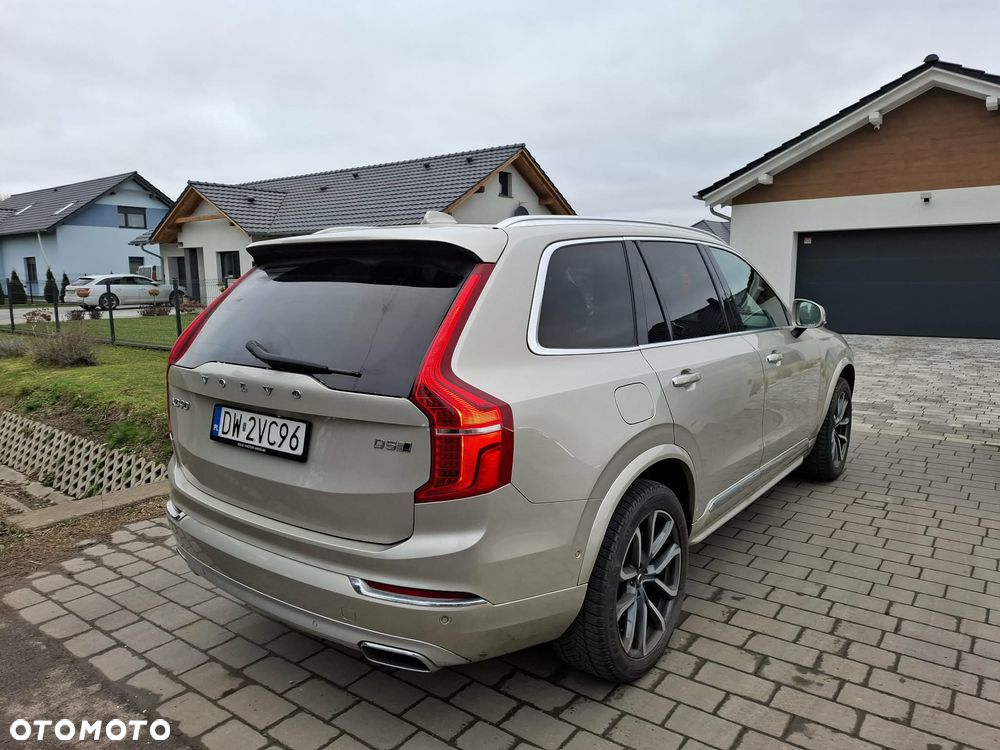 Volvo XC 90 D5 AWD Inscription - 7
