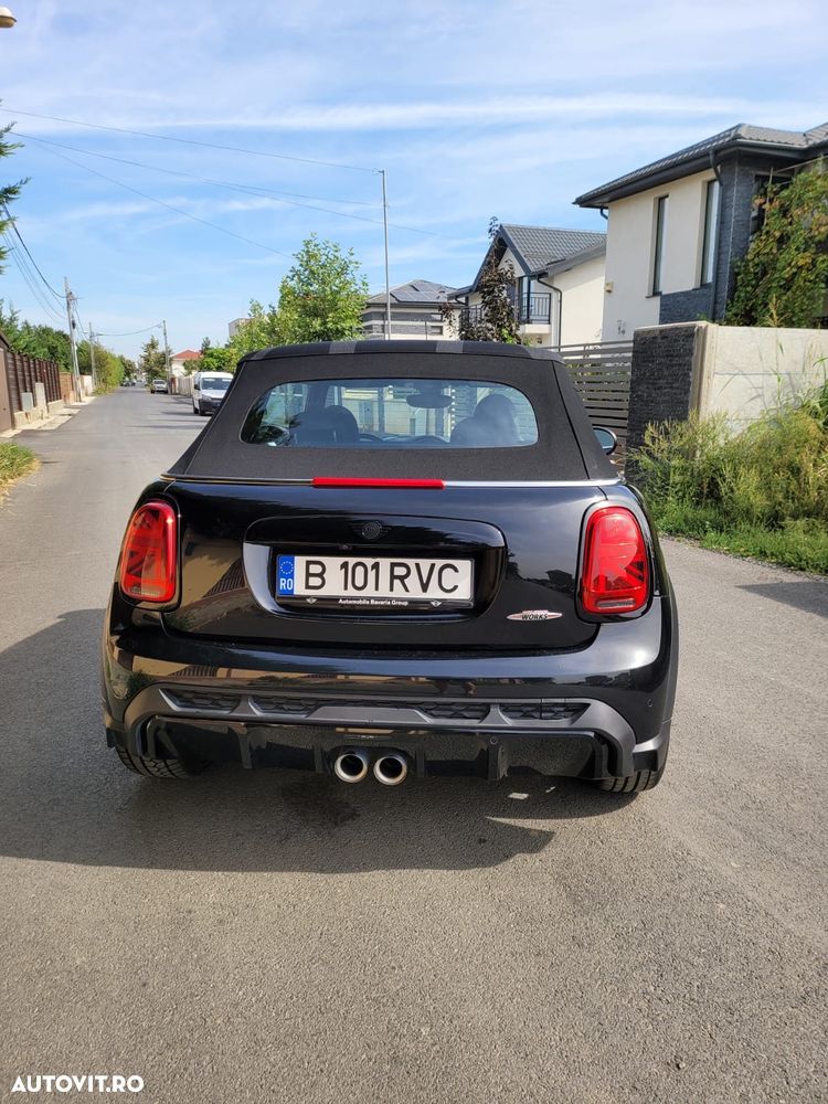 Mini John Cooper Works AT - 5