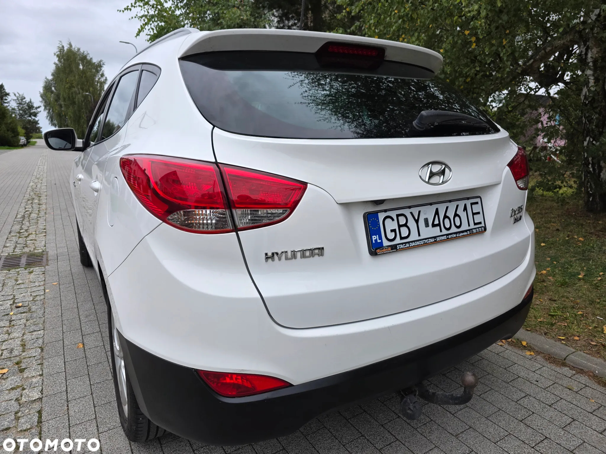 Hyundai ix35 1.6 2WD UEFA EURO 2012 Edition - 12