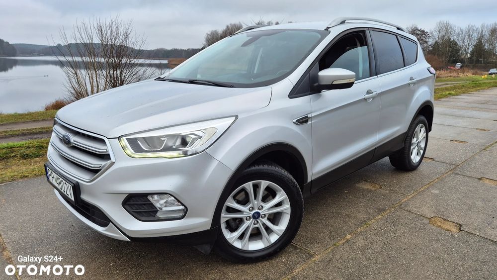 Ford Kuga 2.0 TDCi 2x4 Business Edition - 1