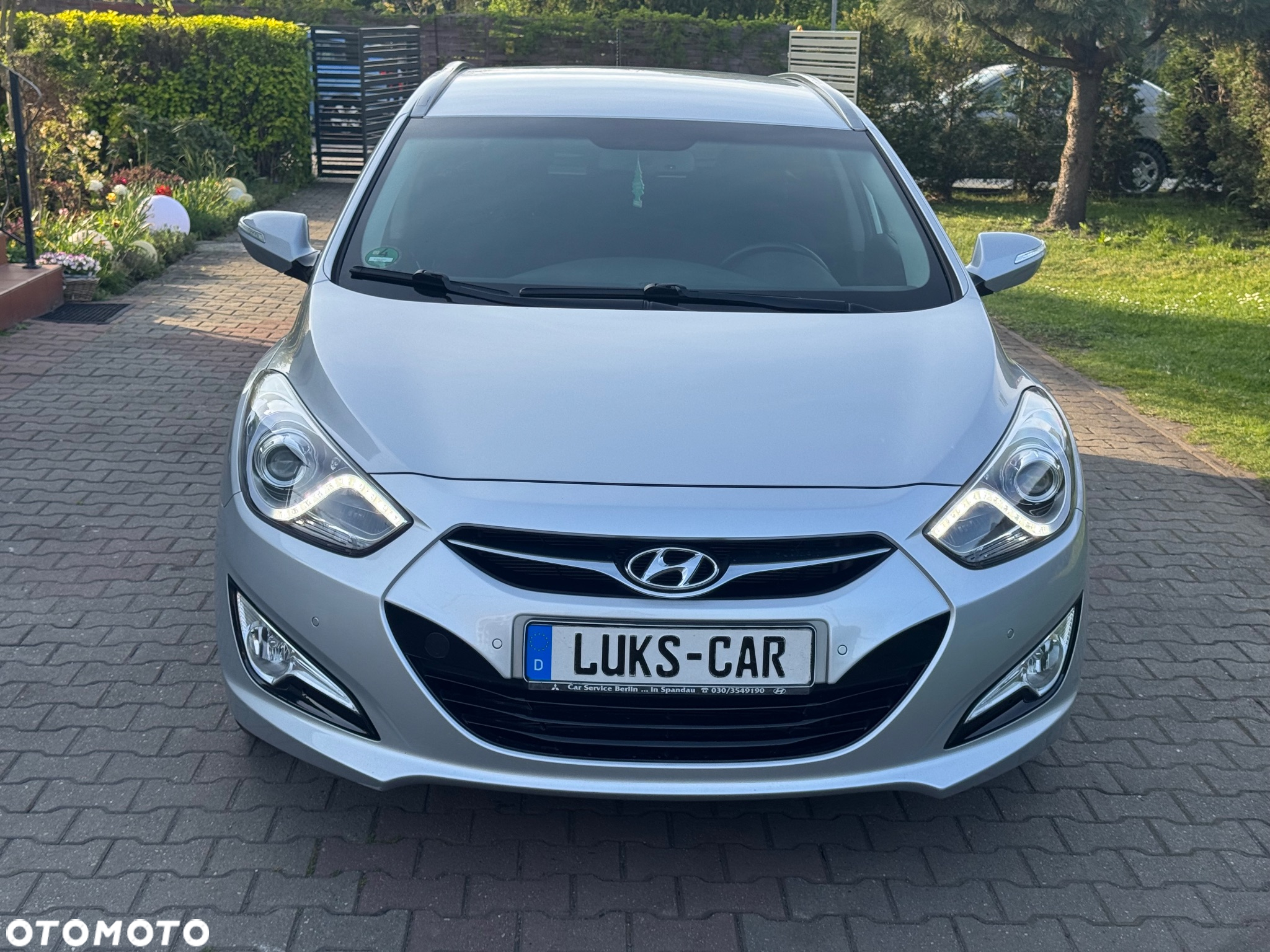 Hyundai i40 i40cw 2.0 Premium - 8