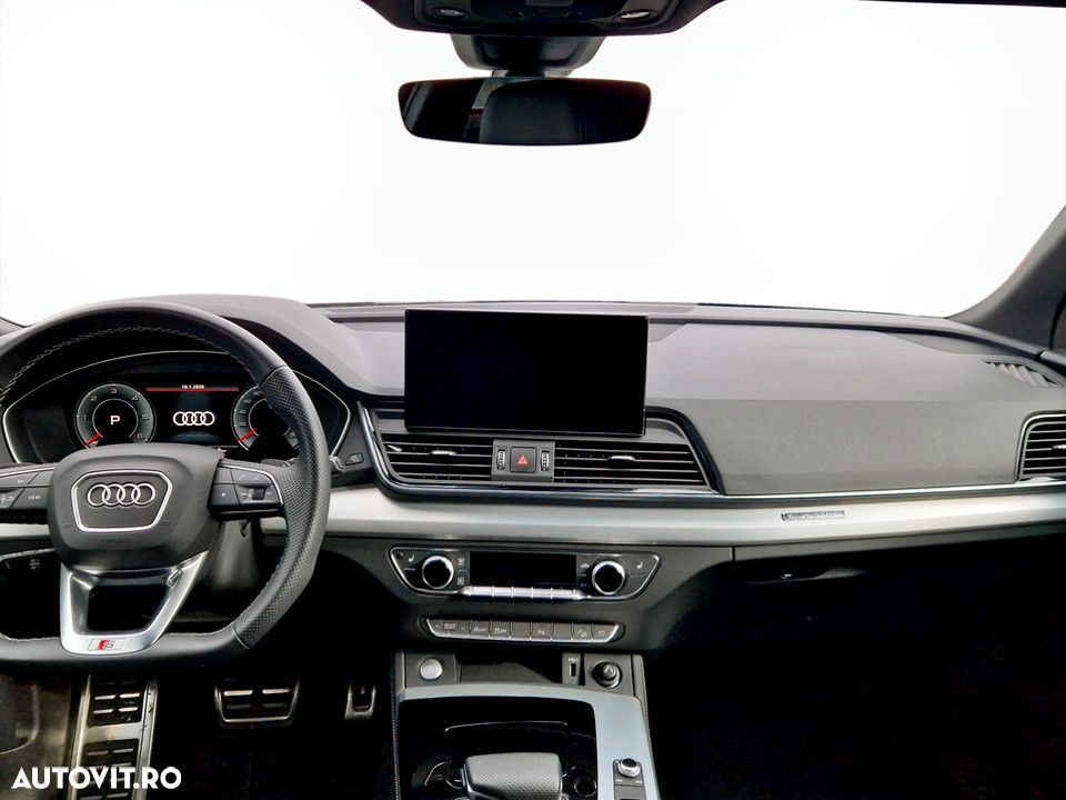 Audi Q5 40 TDI quattro S tronic MHEV S Line - 13