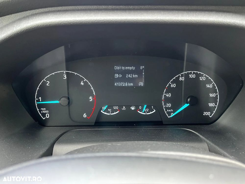 Ford Transit Custom Shuttle Bus 320 2.0 EcoBlue 130 CP L2H1 Trend - 3