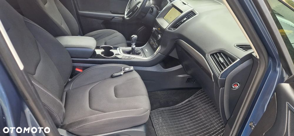 Ford S-Max 2.0 EcoBlue Titanium - 30