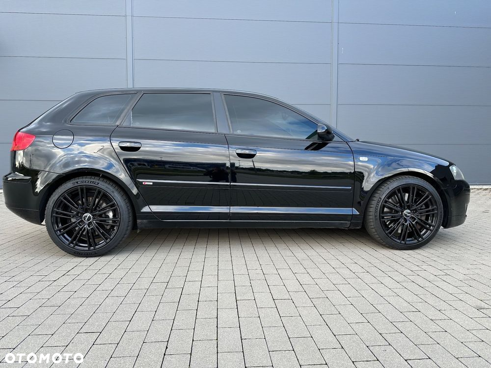 Audi A3 3.2 Quattro - 9