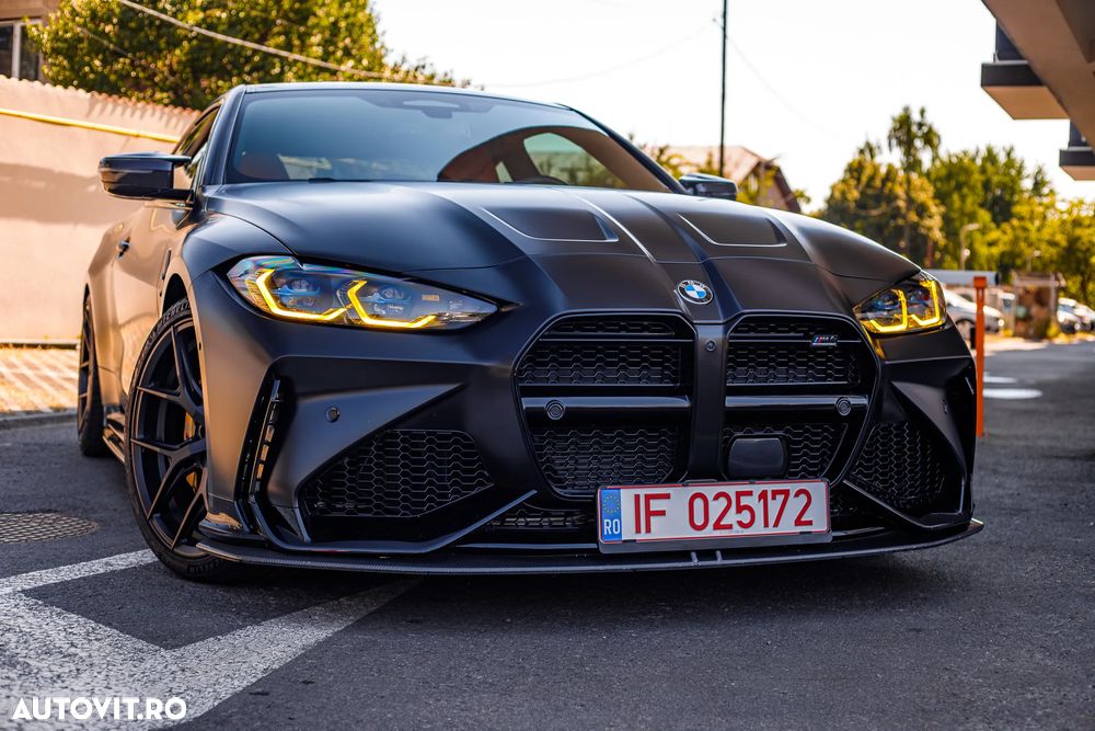 BMW M4 Competition M xDrive - 8