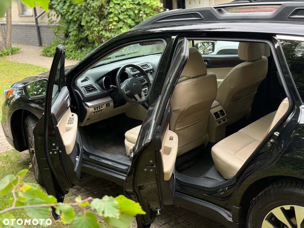 Subaru Outback 2.5i Active (EyeSight) Lineartronic - 6