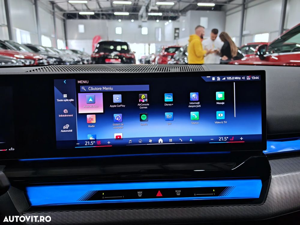 BMW Seria 5 520i AT MHEV - 15
