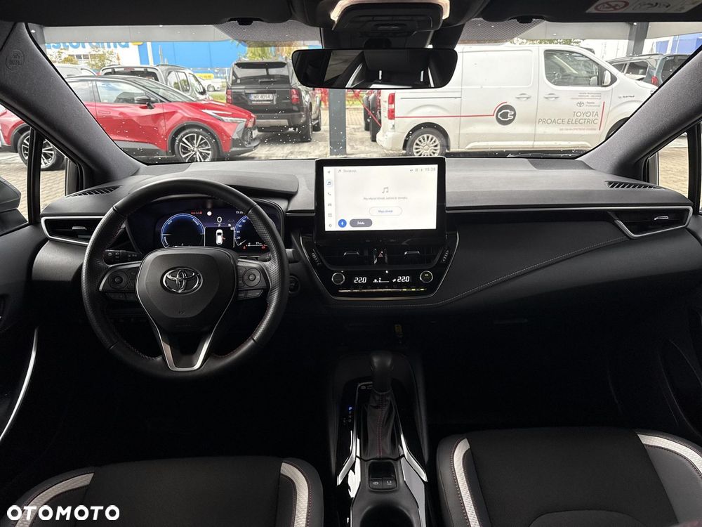 Toyota Corolla 2.0 Hybrid GR Sport Dynamic - 11