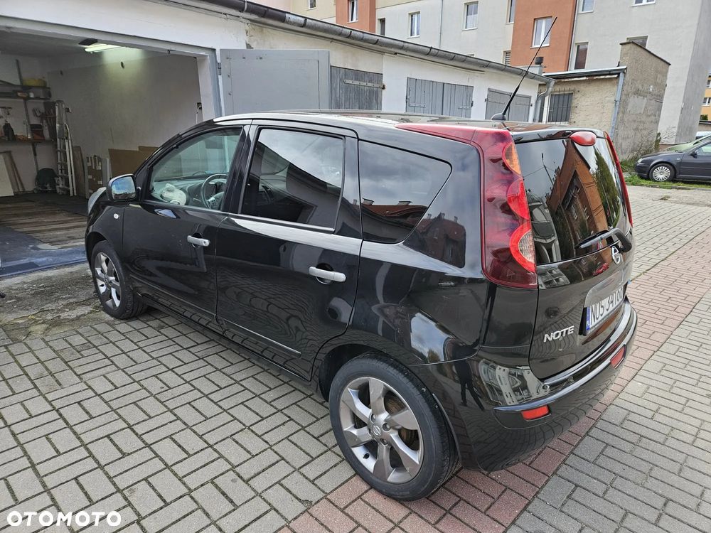 Nissan Note 1.4 I-Way+ - 3