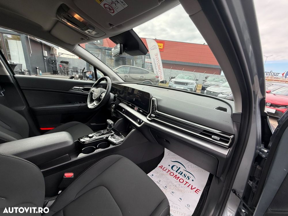 KIA Sportage 2025 — imagine 18