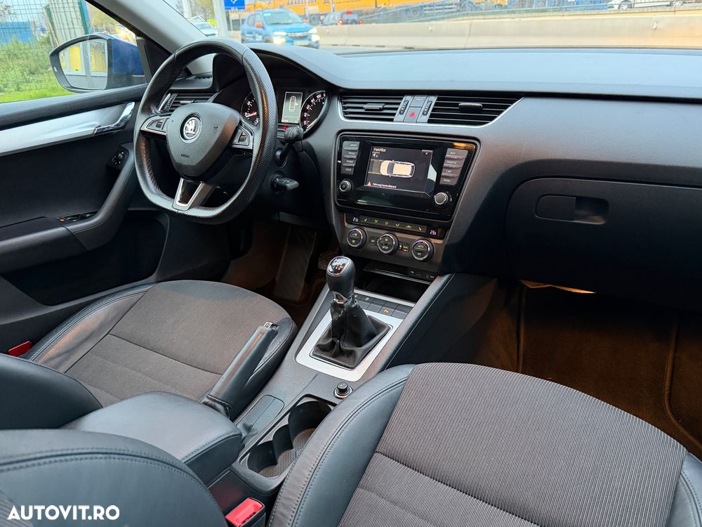 Skoda Octavia - 33