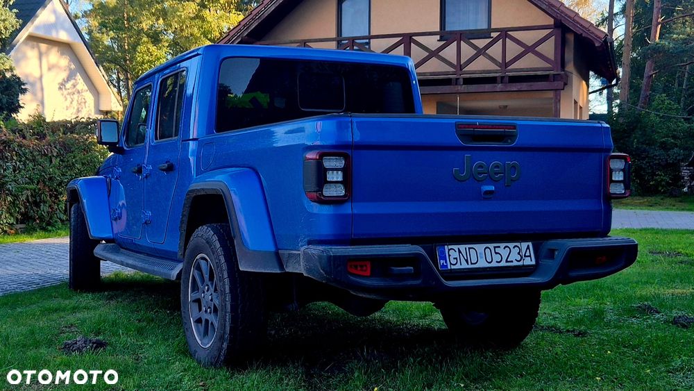 Jeep Gladiator 3.0 V6 MultiJet Overland - 3