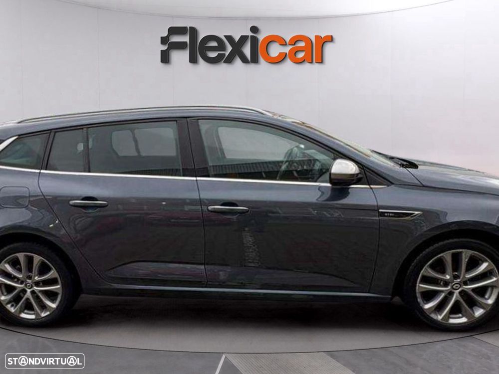 Renault Mégane Sport Tourer 1.5 dCi GT Line EDC - 9