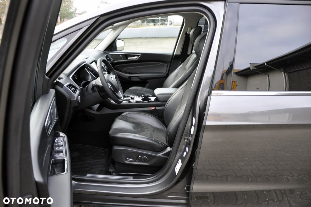 Ford Galaxy 2.0 TDCi 4WD Titanium PowerShift - 20