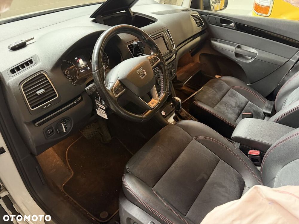 Seat Alhambra 2.0 TDI Style Advanced DSG - 7