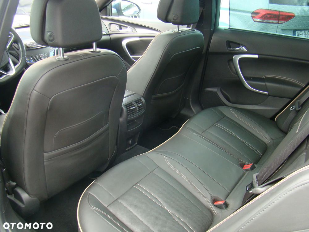Opel Insignia 2.0 CDTI 4x4 Automatik Innovation - 36