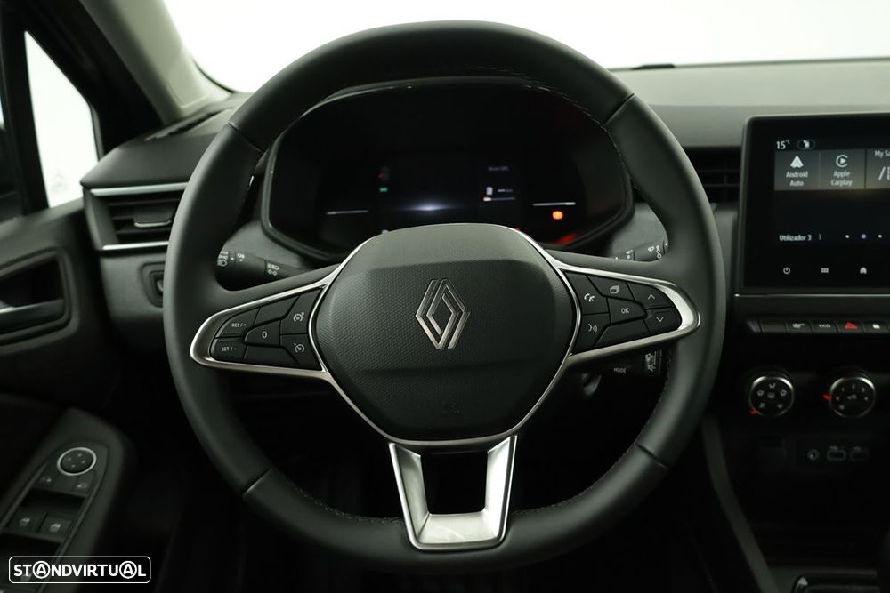 Renault Clio 1.0 TCe Evolution Bi-Fuel - 14