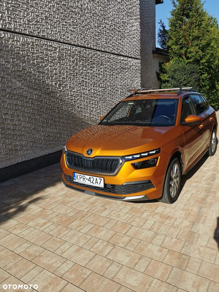 Škoda Kamiq