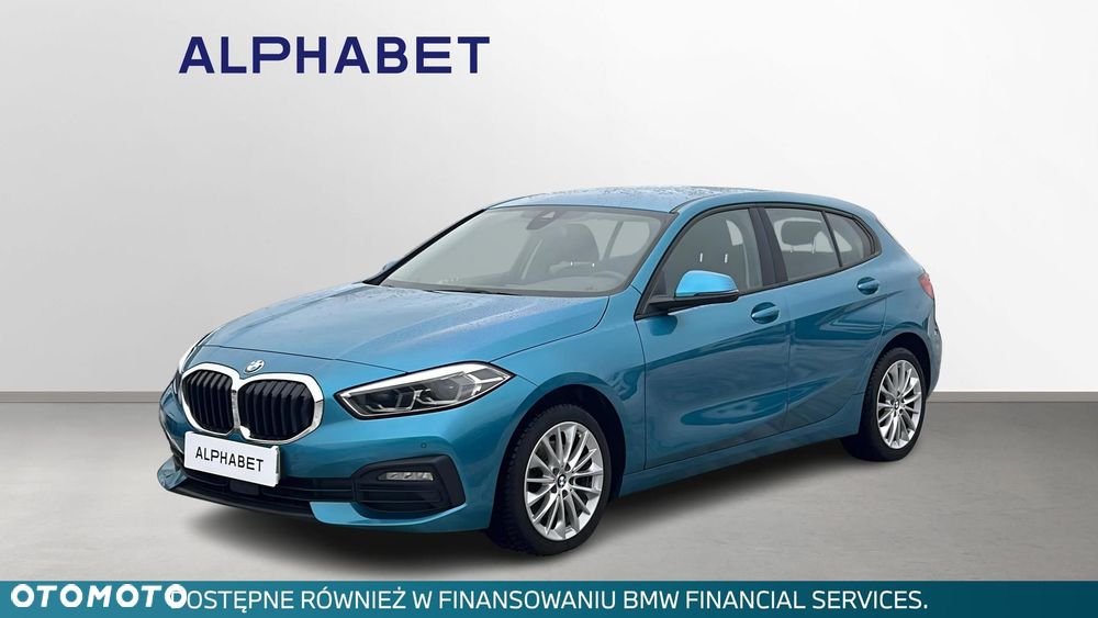 BMW Seria 1 118i Advantage - 1