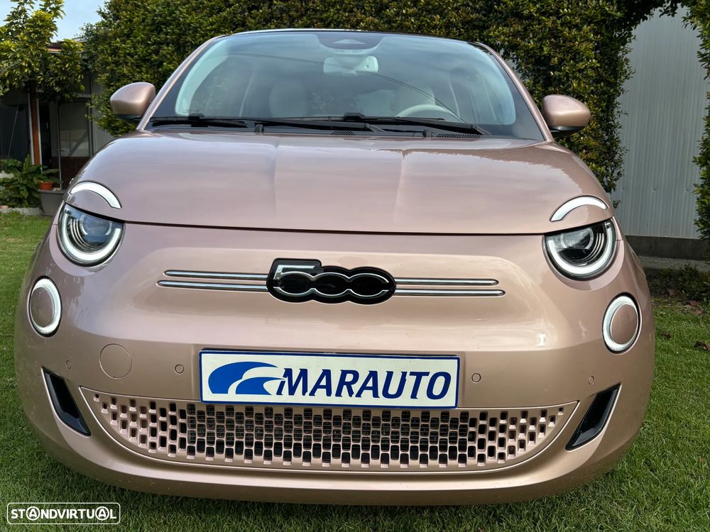 Fiat 500e La Prima - 3