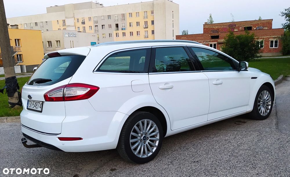 Ford Mondeo 2.0 TDCi Viva Titanium - 2