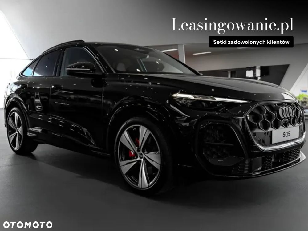 Audi SQ5 TFSI mHEV 270 kW Quattro S tronic - 1