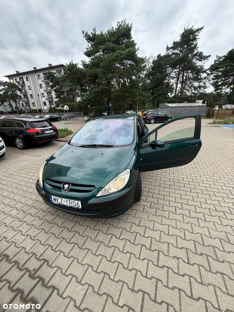 Peugeot 307 1.4 Mistral - 1