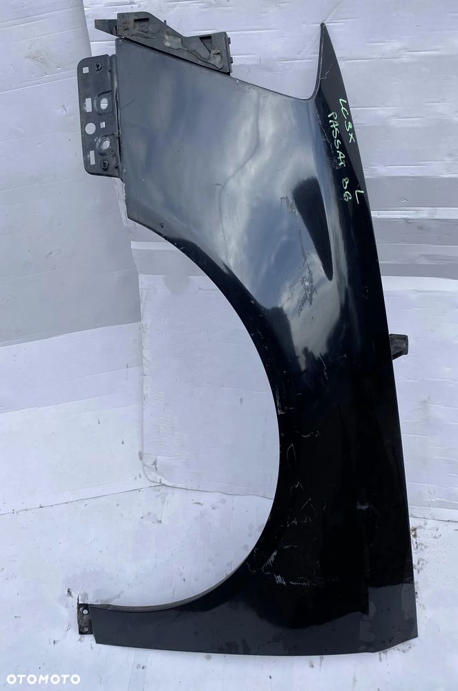 Błotnik PASSAT B6 prawy lewy LC9X - 4