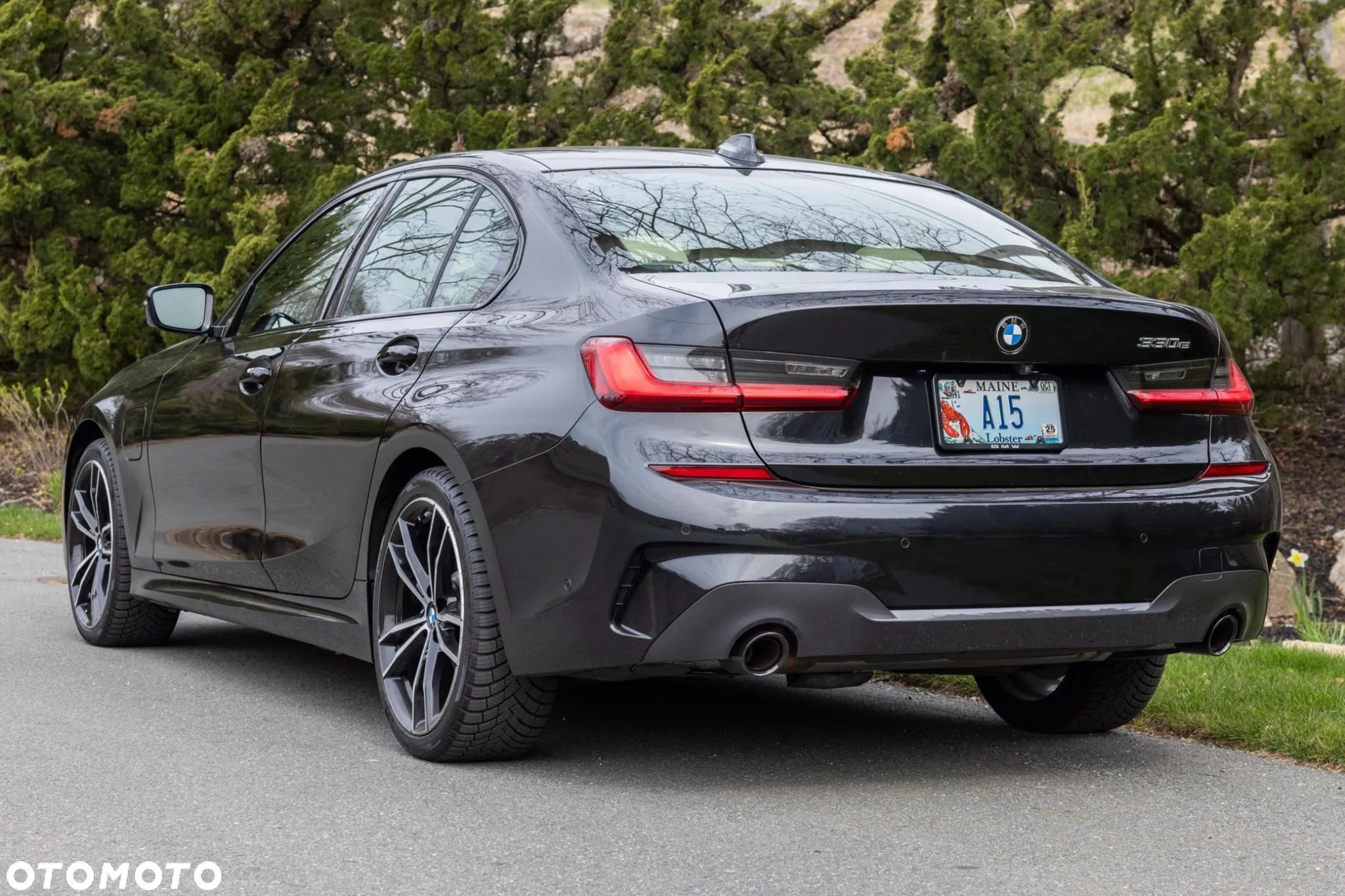 BMW Seria 3 330e PHEV xDrive M Sport sport - 4