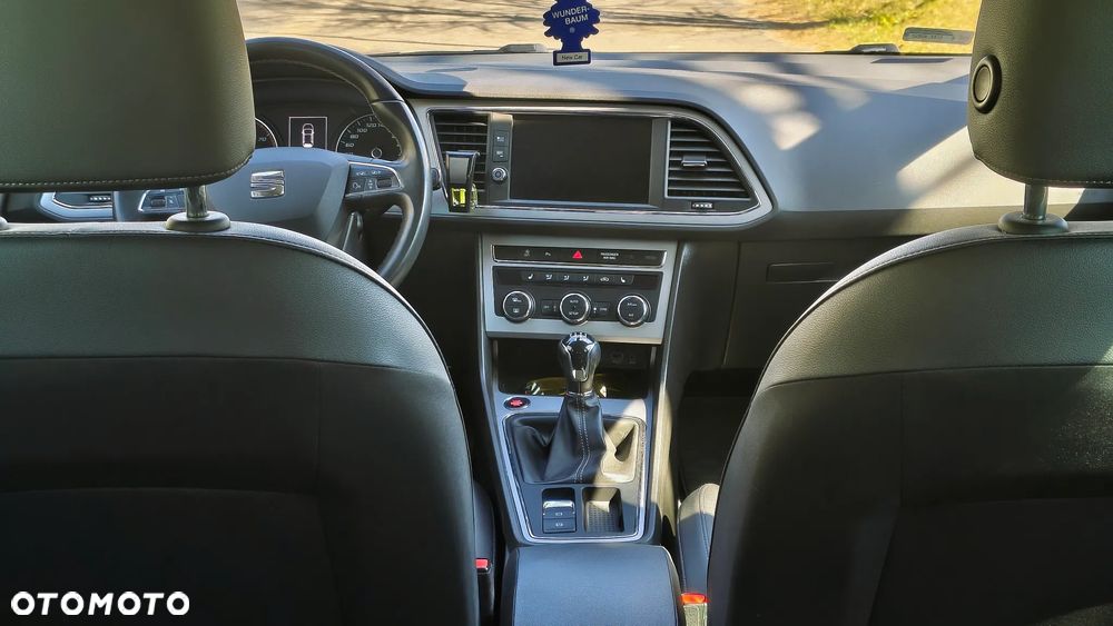 Seat Leon 1.4 TSI Xcellence S&S - 7