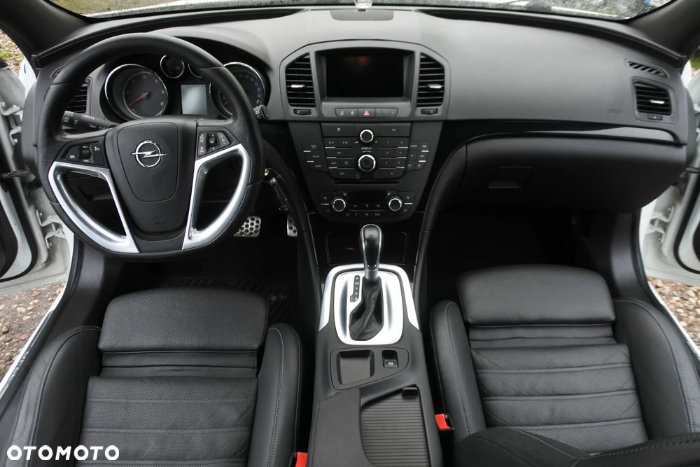 Opel Insignia 2.0 CDTI Sports Tourer Automatik Cosmo - 15