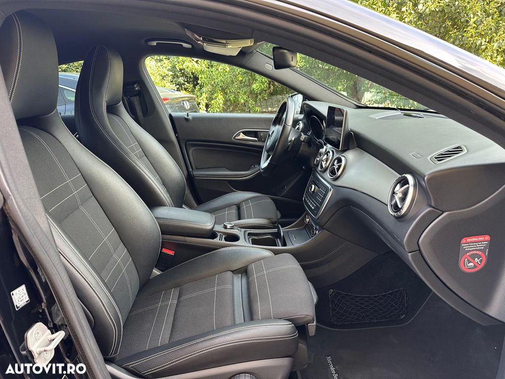 Mercedes-Benz CLA 220 CDI 7G-DCT StreetStyle - 12