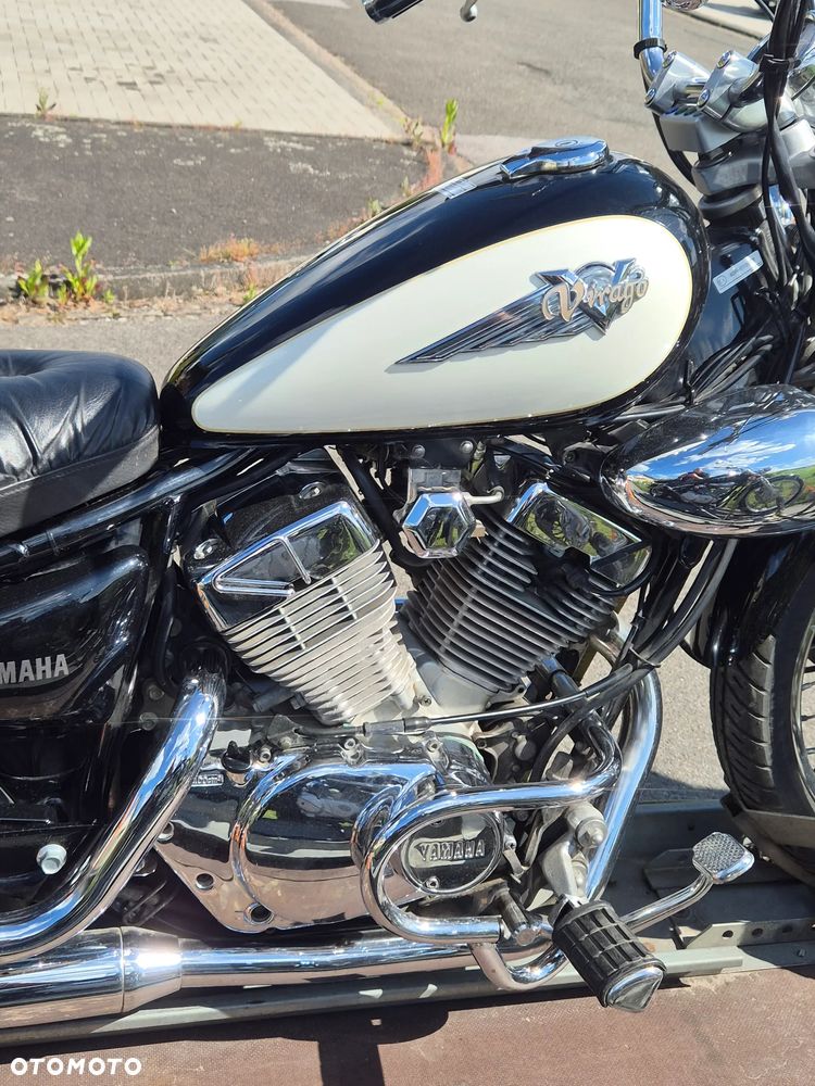 Honda Shadow - 11