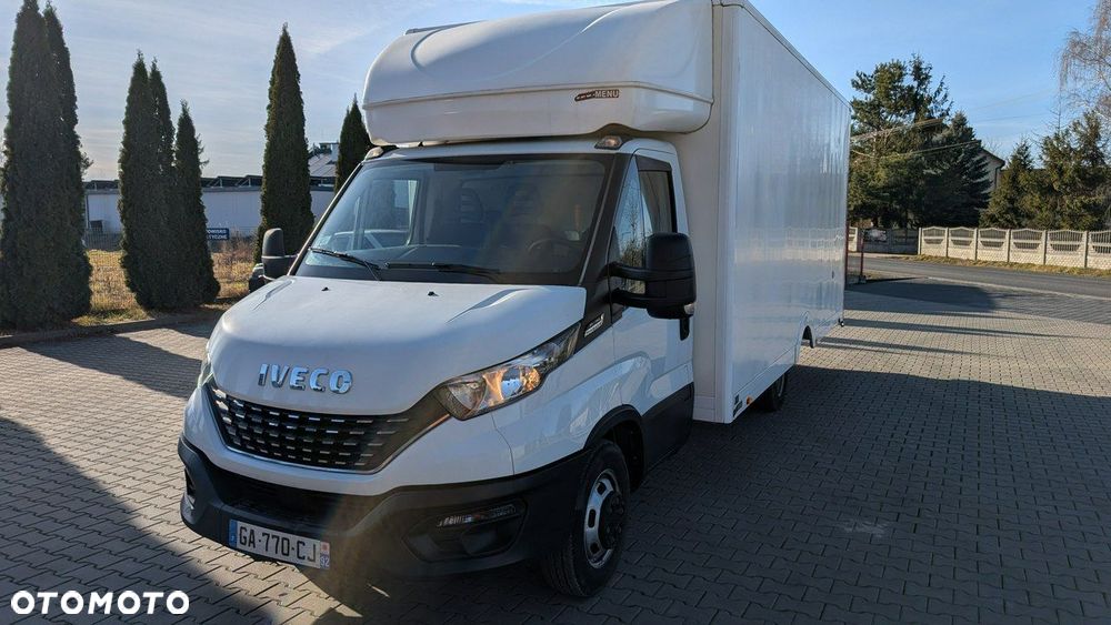 Iveco Daily 35C14 - 1