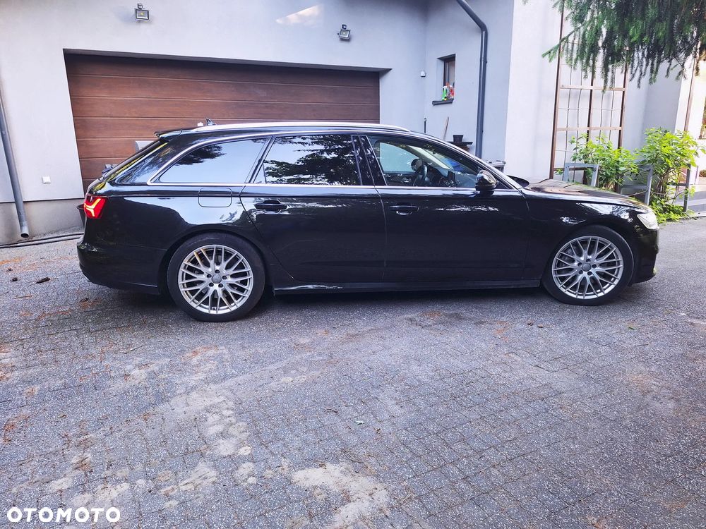 Audi A6 Avant - 7