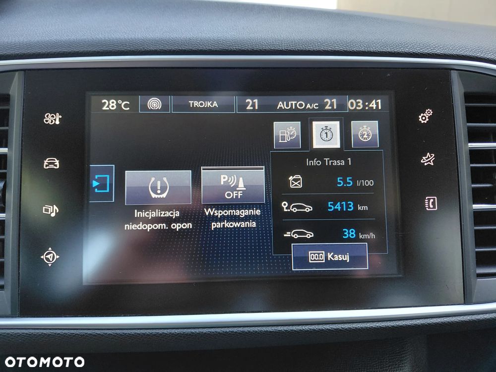 Peugeot 308 e-HDi 115 Stop & Start Active - 10