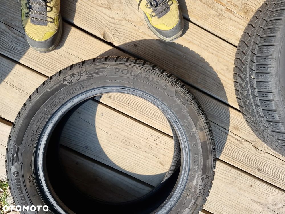 OPONY Barum Polaris 5 185/55R15 85 T 2021r,4x6mm bdb stan - 12